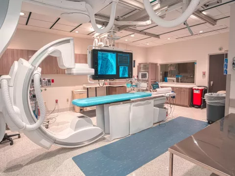 Cath Lab Zephyrhills
